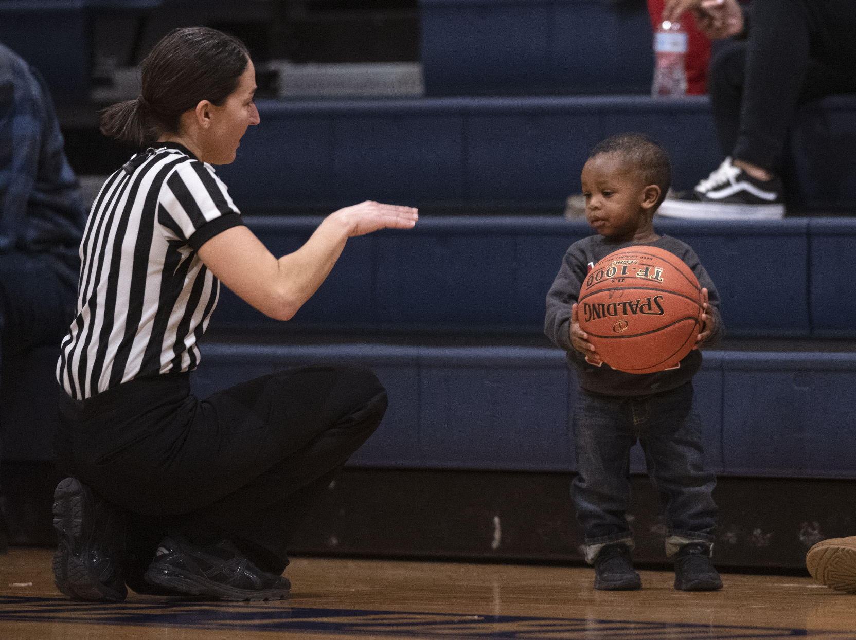 Miller Career vs. Lincoln Prep
